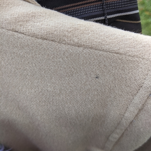 Wool / Angora Blazer - Picture 5 of 6